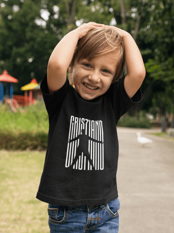 Remera Cristiano Ronaldo - Imagen 4