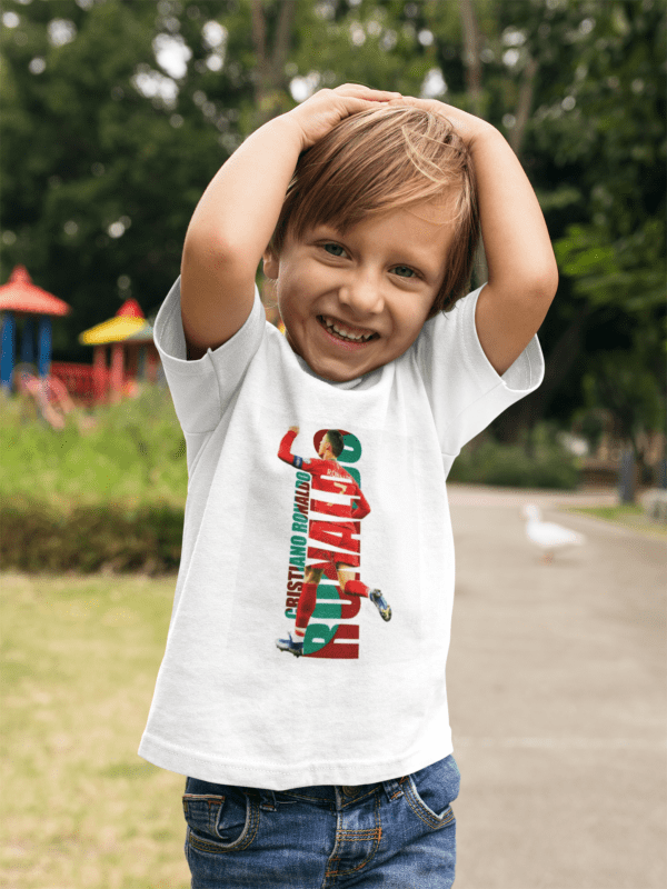 Remera Cristiano Ronaldo - Imagen 3