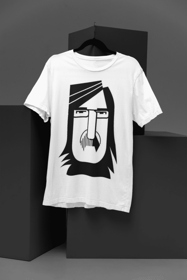 Charly Garcia B/N
