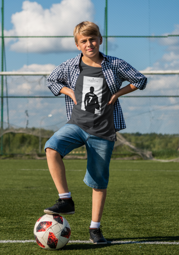 Remera Cristiano Ronaldo - Imagen 2