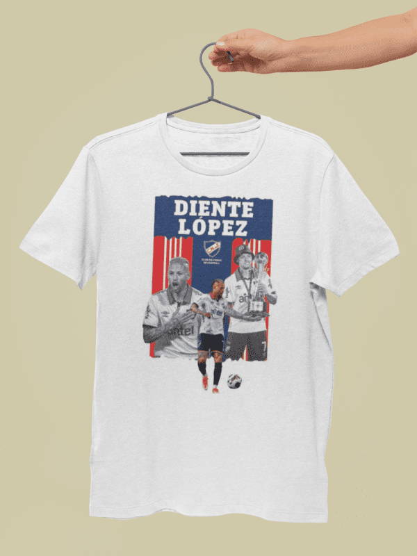 Remera del Diente López 7 - Imagen 2