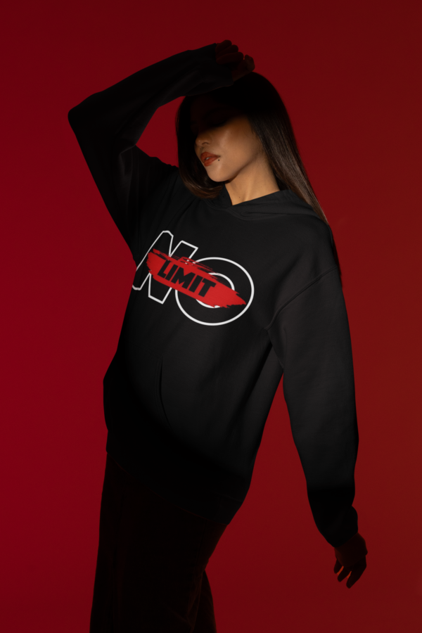 Canguro Black Fashion No Limits