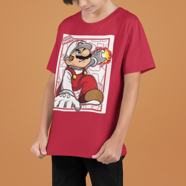 Remera SUPER MARIO - Imagen 2