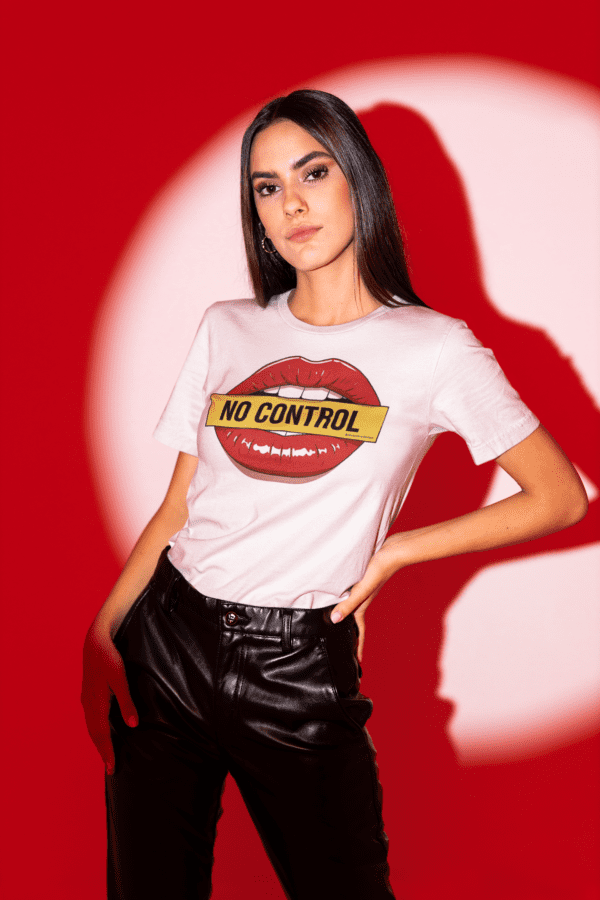 Remera No Control