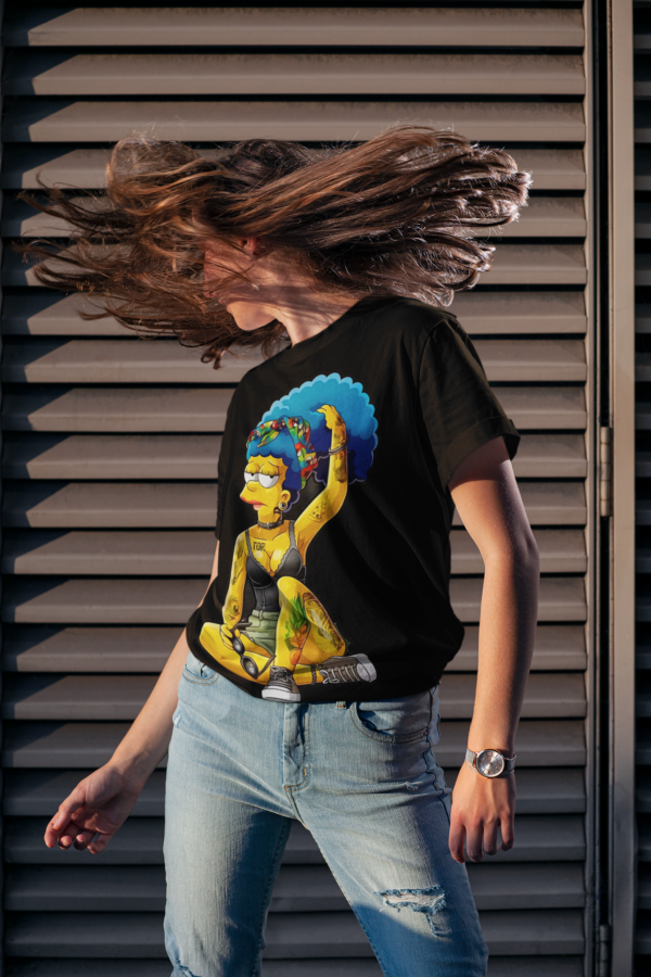 Remera Marge hippie - Imagen 3